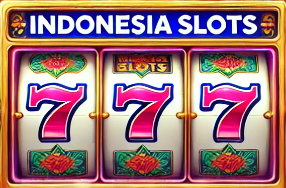 indonesia slots 777